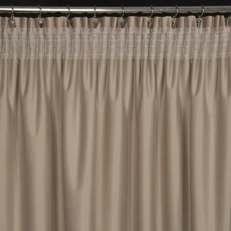 ZASŁONA GOTOWA MARIELA NA TAŚMIE 140 X 270 CM BEŻOWY