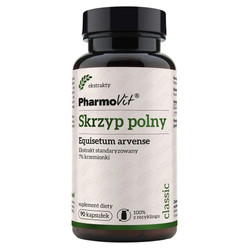 Skrzyp polny 90 kaps.