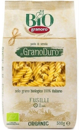 Makaron fusilli BIO 500 g