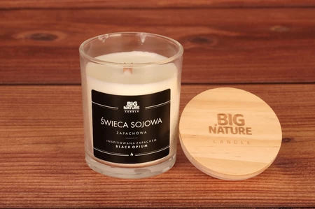 Świeca soj. zap. MIDNIGHT DESIRE (in. B. Op.) 150g