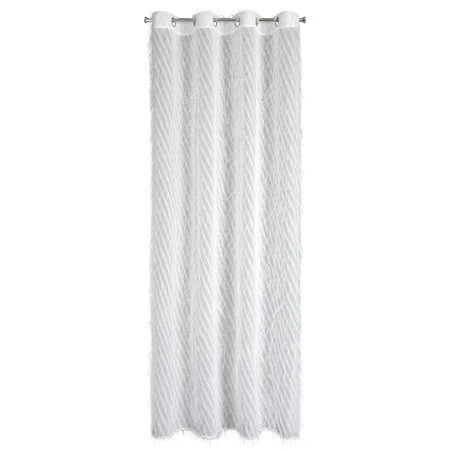 ZASŁONA GOTOWA LAUREL 140 X 250 CM BIAŁY