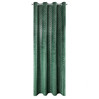 ZASŁONA GOTOWA D91 MOLY 140 X 250 CM ZIELONY