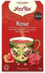 Yogi Tea − Rose, herbata − 17 x 2 g