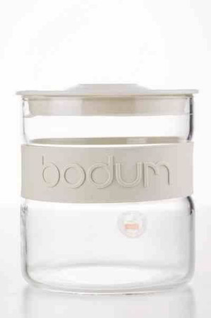BODUM - Młynek elektryczny do kawy, biały, Bistro