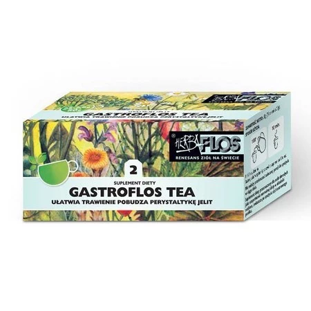 HB Flos Gastroflos Tea 2 20 saszetek