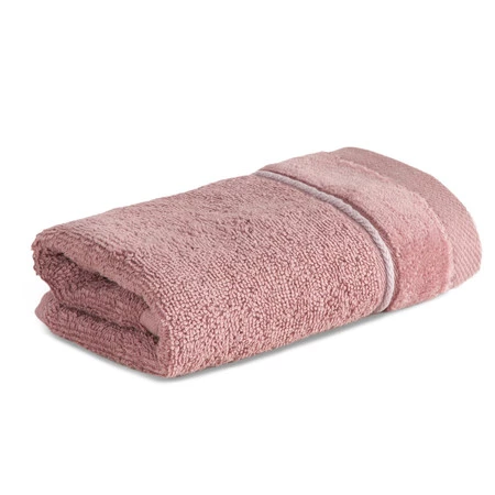 RĘCZNIK SIBEL (05) 30 X 50 CM PUDROWY