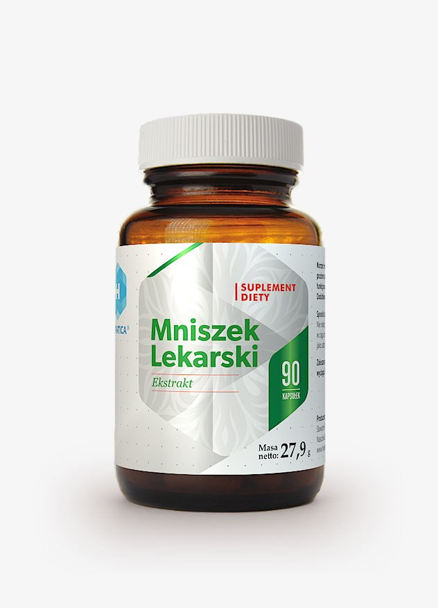 Mniszek Lekarski (90 kaps.) - Nabea.pl