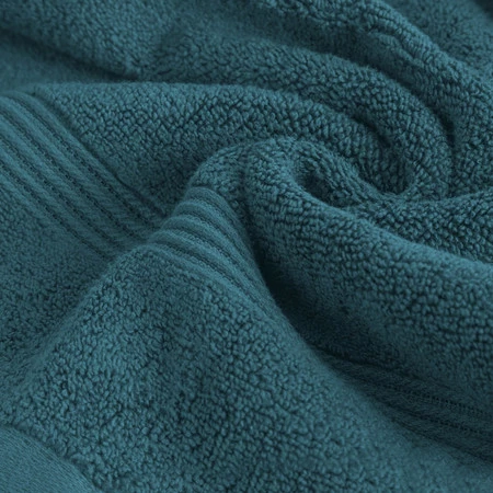 Ręcznik Molly (07), 70 x 140 cm, Turkusowy