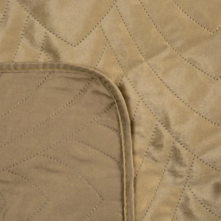 Narzuta 170 x 210 cm SI/N/LUIZ/6/BEŻ