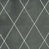 ZASŁONA DEKORACYJNA PIERRE CARDIN MARGO 140 X 250 CM JASNOSZARY