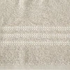 Ręcznik beżowy SEBA 70X140