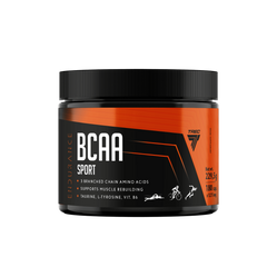 Trec Endurance BCAA SPORT aminokwasy 180 kaps.