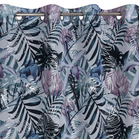 FIRANA GOTOWA MALIBU 140 X 250 CM BIAŁY