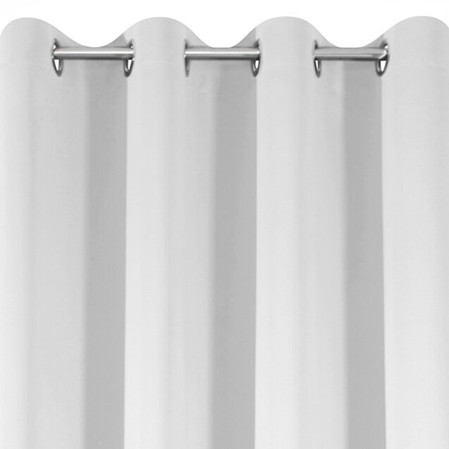 ZASŁONA GOTOWA NERISA 140 X 250 CM BIAŁY