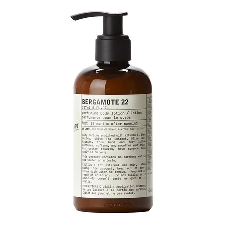 Bergamote 22 balsam do ciała 237ml