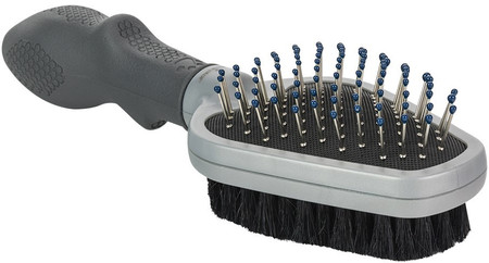 FURminator Szczotka dwustronna dla psów
