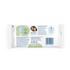 WaterWipes Soapberry BIO, Chusteczki nawilżane dla dzieci 60 szt.