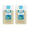 Zestaw 2x Bio Planet − Ryż brązowy okrągły BIO − 1 kg