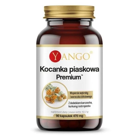 Yango Kocanka piaskowa Premium 90 k.