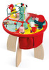 Janod Stolik edukacyjny duży drewniany Baby Forest