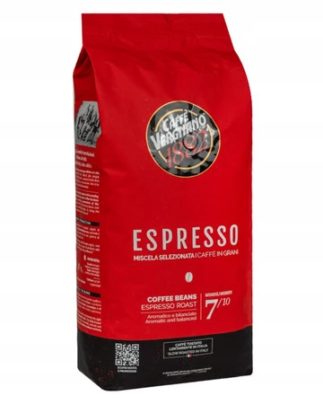 Vergnano kawa ziarnista Espresso 1 kg