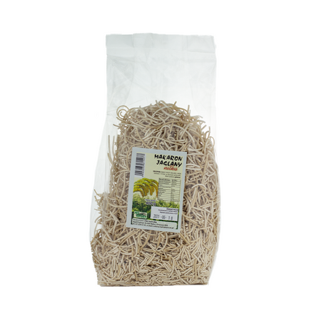Pro Natura − Makaron jaglany nitki − 400 g