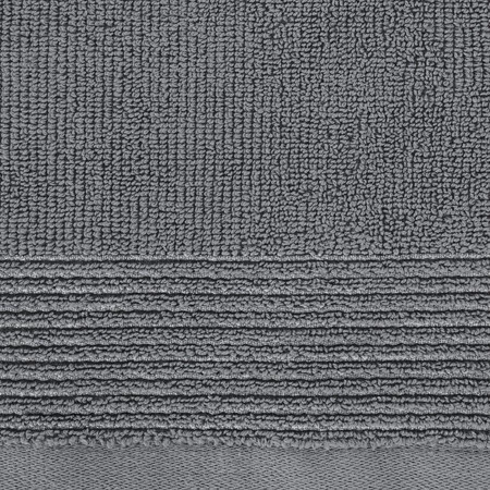 Ręcznik Lari (03), 50 x 90 cm, Srebrny