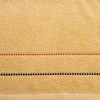 Ręcznik Suzi (17), 50 x 90 cm, Jasnopomarańczowy