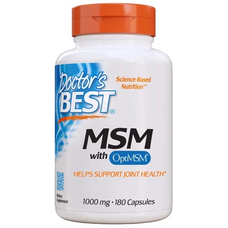MSM OptiMSM (180 kaps.)
