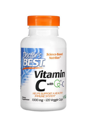 Witamina C 1000 mg (120 kaps.)