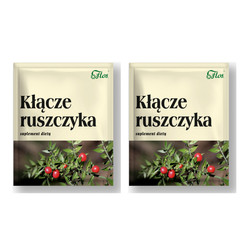 Zestaw: 2x Ruszczyk kłącze 50g FLOS