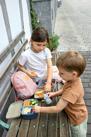 Lassig Plecak do przedszkola Tiny Outdoor Sunshine peach