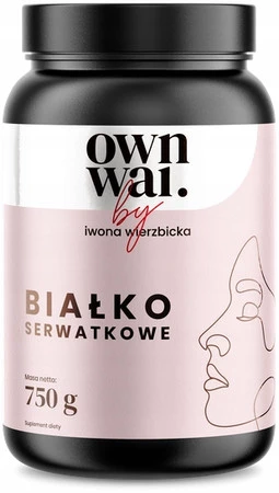 OWNWAI Białko serwatkowe 750g
