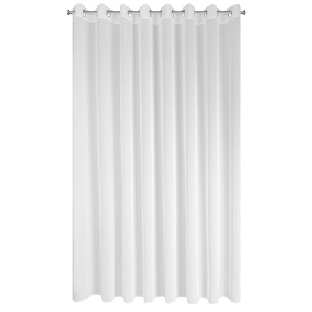 FIRANA GOTOWA ANGELA 300 X 250 CM BIAŁY