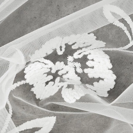 FIRANA GOTOWA NATALI 350 X 250 CM BIAŁY