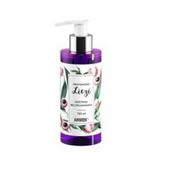Anwen Proteinowe liczi odżywka do włosów bez spłukiwania 150ml