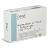 OstroVit Pharma Cytrynian Magnezu + Potas + B6 P-5-P - 60 kaps.