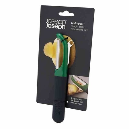 JJ - Obieraczka prosta Multi-peel™, zielona