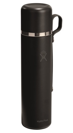 HF-Termos 36 oz z kubkiem, kolor czarny