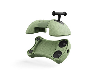 SCOOTANDRIDE My First Ewolucyjny jeździk pchacz 3w1 6 m+ Olive
