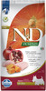 FARMINA ND DOG PUMPKIN Chicken Pomegranate Adult Mini 7kg