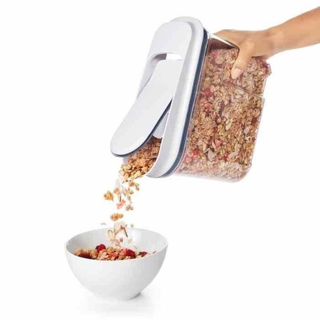 OXO-Pojemnik kuchenny S 2,3l. biały, Pop Good Grip