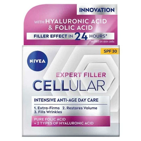 Cellular Expert Filler SPF30 krem anti-age na dzień 50ml