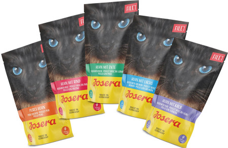 JOSERA Filet Kurczak z Cielęciną 70g