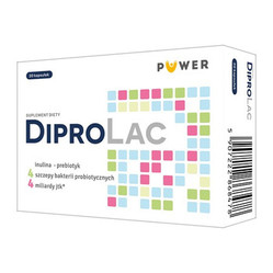 DiproLac 20 kaps.