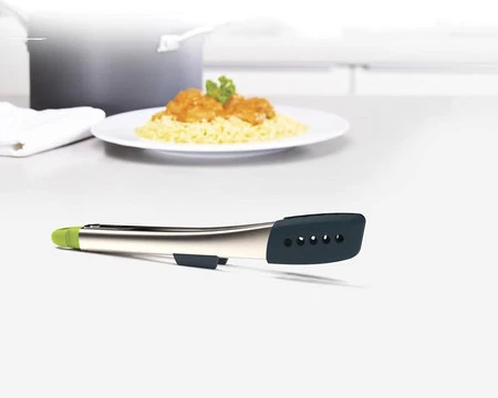 Joseph Joseph Szczypce z silikonowymi chwytami Elevate Silico