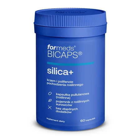 Formeds Bicaps silica+ 60 k