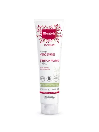 Mustela Maternite Krem na rozstępy bez zapachu 150ml