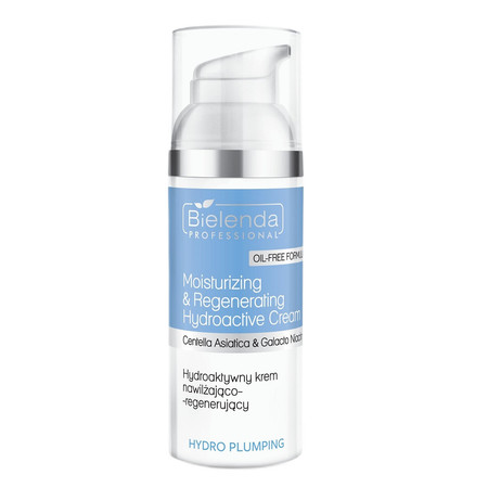 Hydro Plumping hydroaktywny krem nawilżająco-regenerujący 50ml