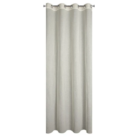 FIRANA GOTOWA DARLA 140 X 250 CM NATURALNY